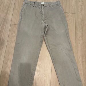 Dockers Men's Chinos in Light Gray